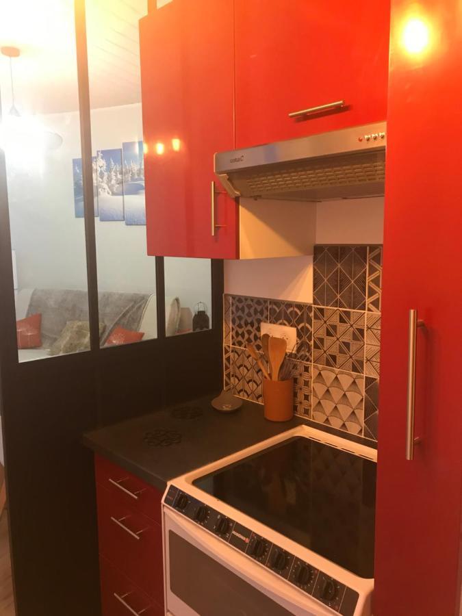 Appartement Lumineux Hypercentre קאוטרט מראה חיצוני תמונה