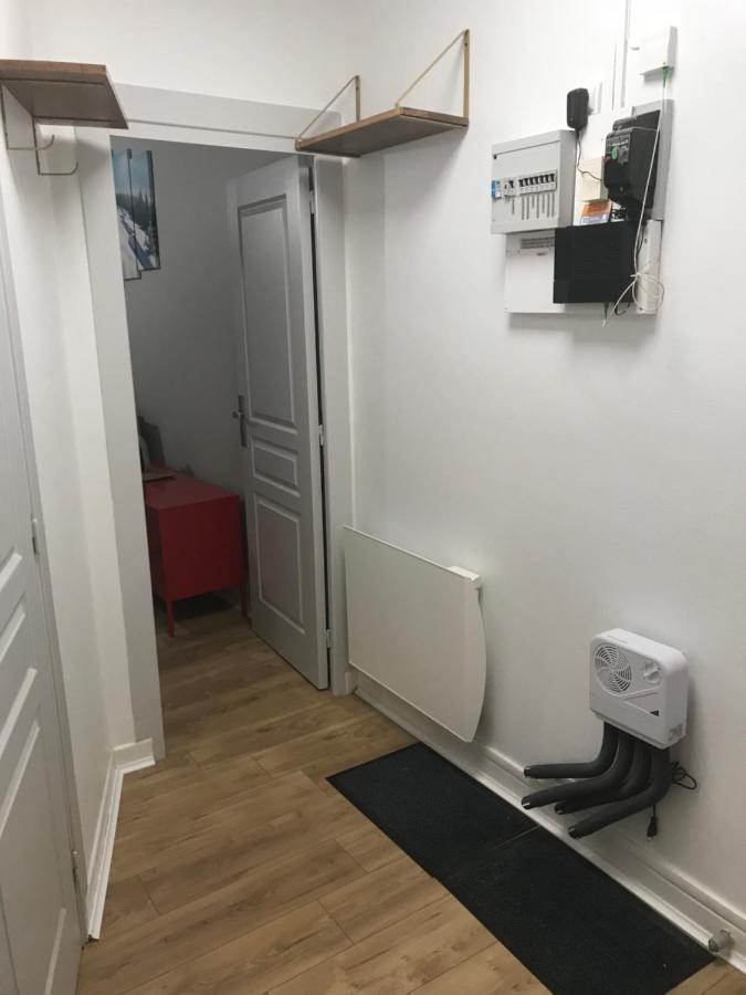 Appartement Lumineux Hypercentre קאוטרט מראה חיצוני תמונה