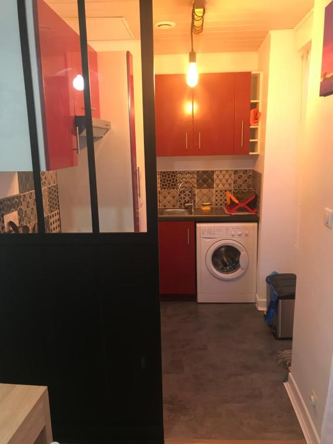 Appartement Lumineux Hypercentre קאוטרט מראה חיצוני תמונה